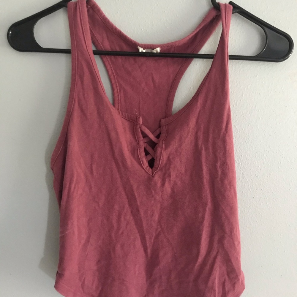 Crop top - Picture 2 of 2